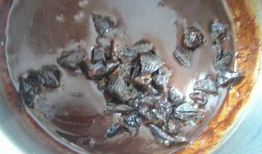 конфеты шоколадное сердце