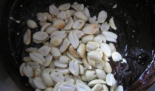 конфеты шоколадное сердце