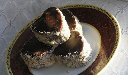 конфеты шоколадное сердце