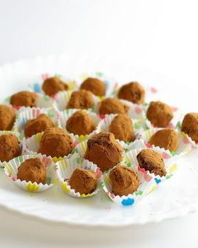 Конфеты трюфель