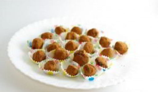 конфеты трюфель