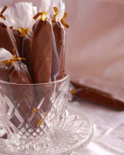 Рецепт конфет тутси ролл