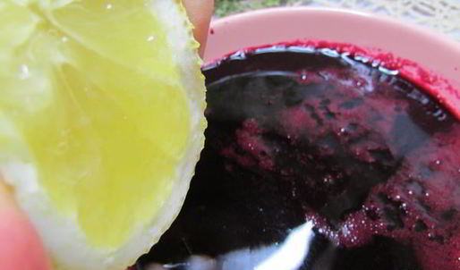 конфеты вишенки