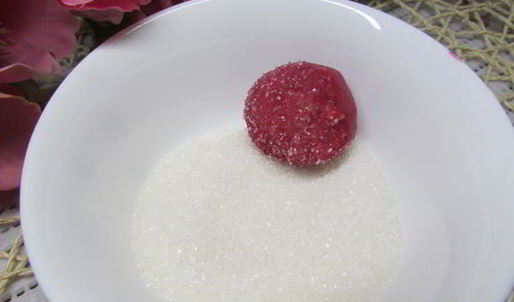 конфеты вишенки