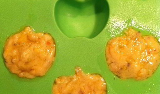 конфеты яблочко из сказки с фисташками