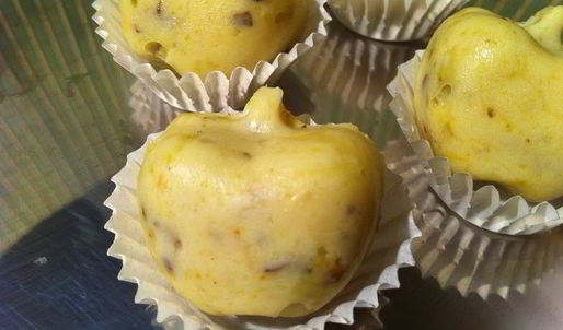 конфеты яблочко из сказки с фисташками