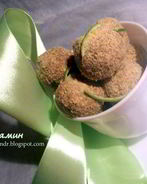 Лимонно-лаймовые конфеты