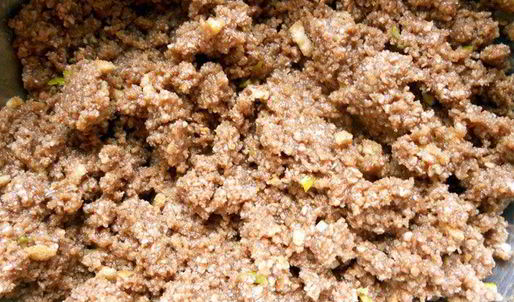 лимонно-лаймовые конфеты