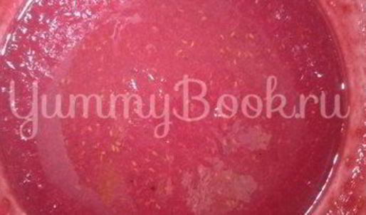 малиновые конфетки диетические