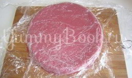 малиновые конфетки диетические