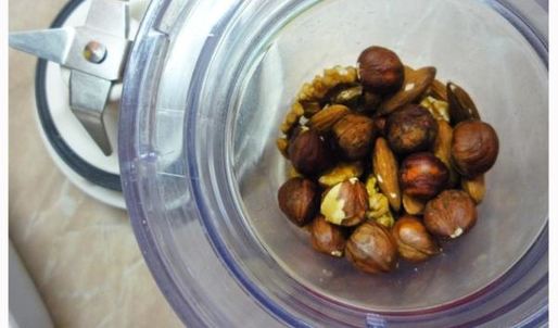 мандариновые рафаэлло