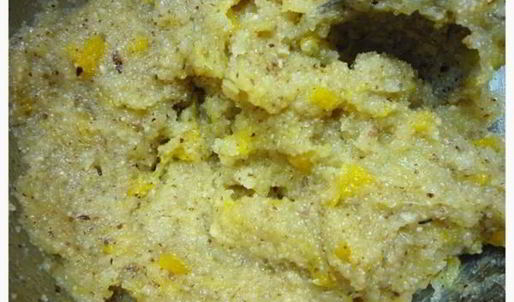 мандариновые рафаэлло