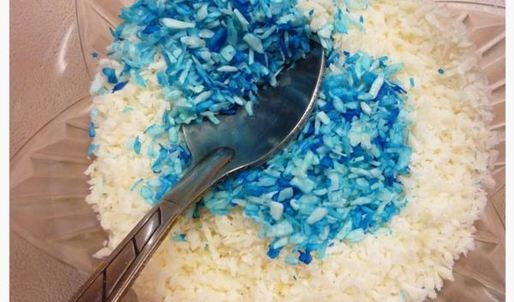 мандариновые рафаэлло