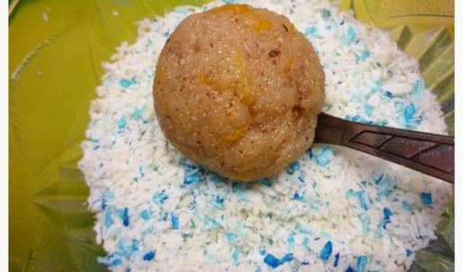 мандариновые рафаэлло