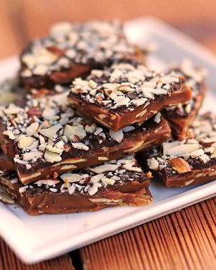 Миндальные конфеты