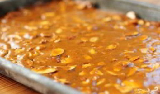 миндальные конфеты