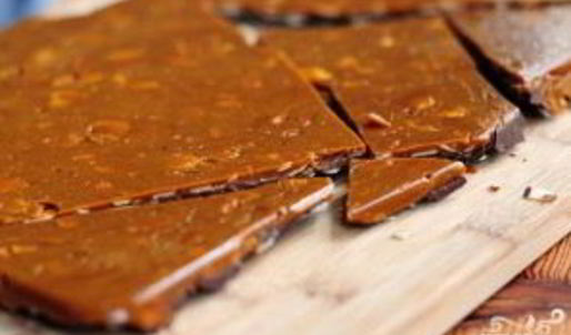 миндальные конфеты