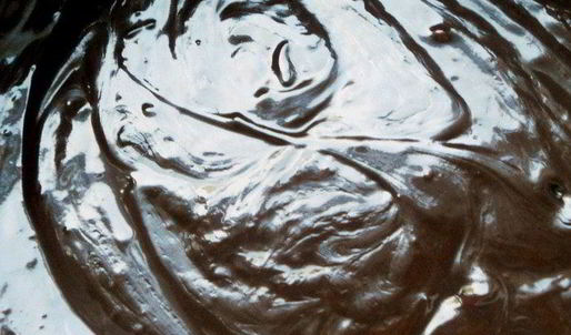 мягкие шоколадно-имбирные конфеты с вишней