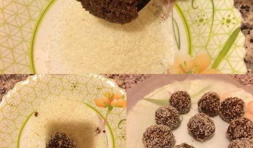 полезные конфеты