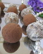 Постные конфеты из пшена