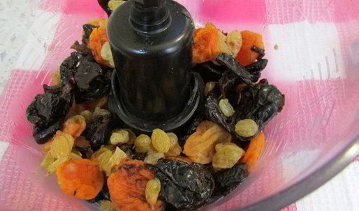 постные конфеты из пшена