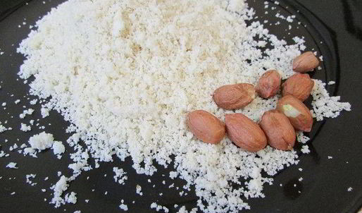 постные конфеты из пшена