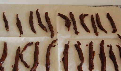 шоколадно-апельсиновые конфетыпредновогодняя репетиция