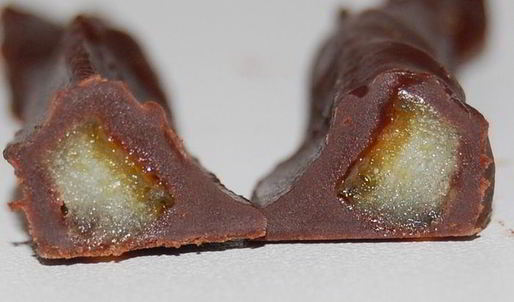 шоколадно-апельсиновые конфетыпредновогодняя репетиция