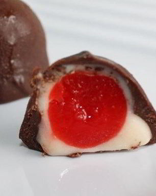 Шоколадные конфеты ручной работы