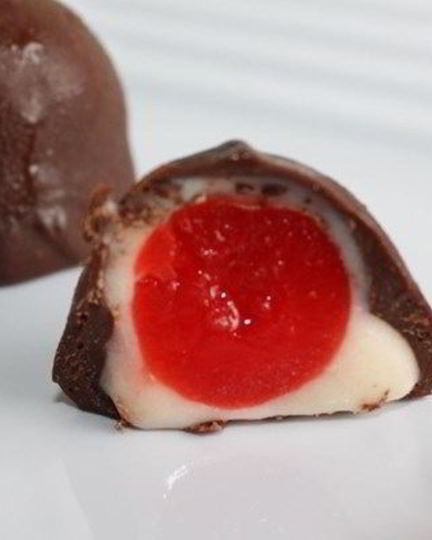 Рецепт шоколадных конфет ручной работы