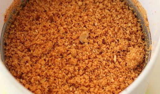 шоколадные конфеты с миндалем и апельсином