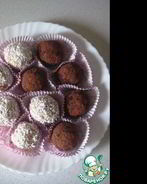 Творожные конфеты