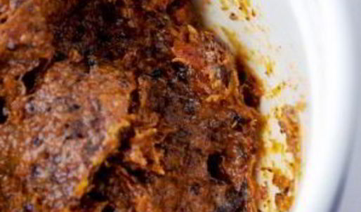 вегетарианские конфеты из сухофруктов