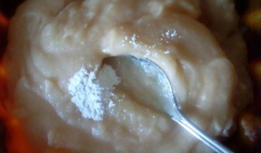 яблочные конфеты без сахара с фундуком