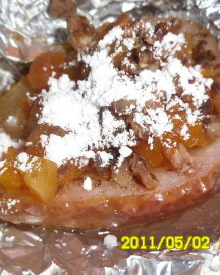 Рецепт запеченных груш это лучше конфет