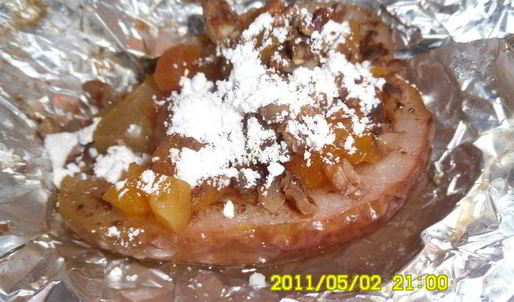 запеченные груши это лучше конфет