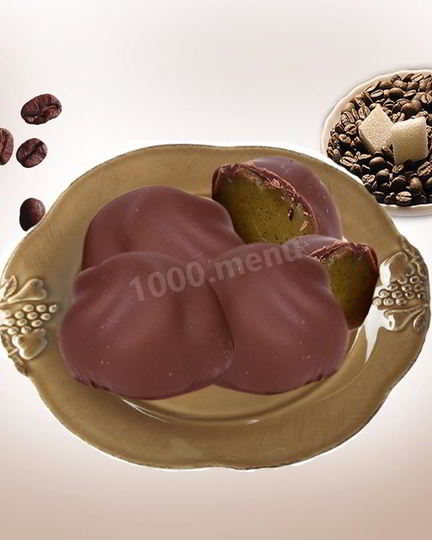 Рецепт желейных конфет в шоколаде