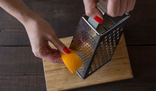 живые апельсиновые конфеты