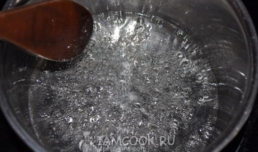 белковый крем для торта