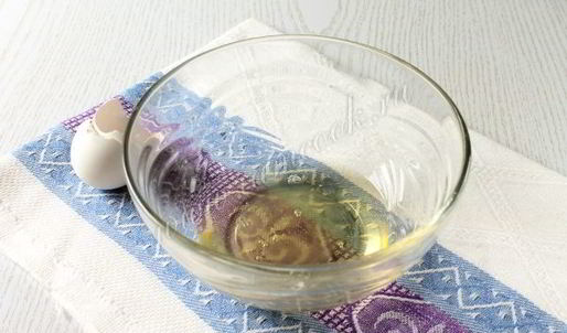 белковый заварной крем