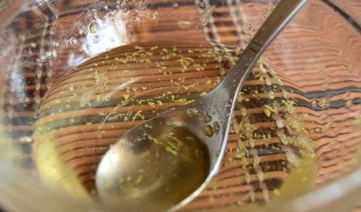 бисквит с лимонным кремом