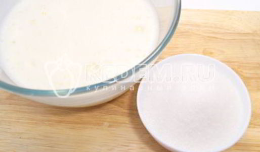 бисквитный рулет с кремом зимнее полено