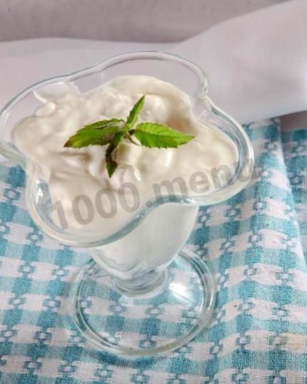 Рецепт домашнего крема чиз