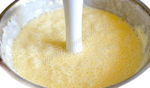 идеальный крем для медовика