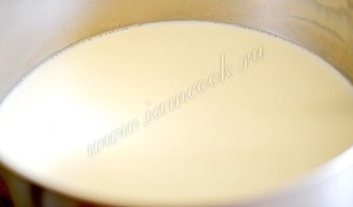 идеальный крем для медовика