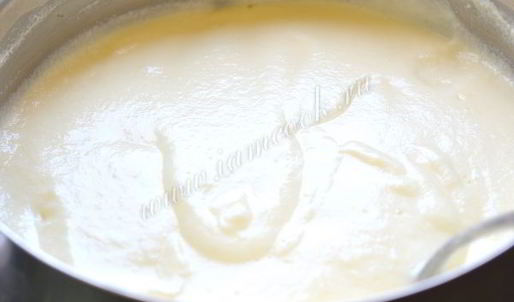 идеальный крем для медовика