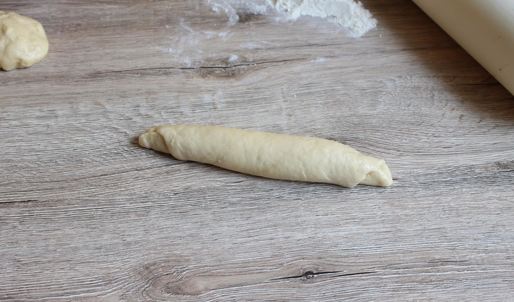 испанские булочки с заварным кремом