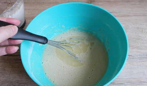 испанские булочки с заварным кремом