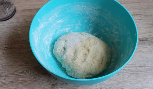 испанские булочки с заварным кремом