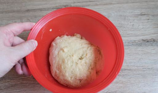 испанские булочки с заварным кремом